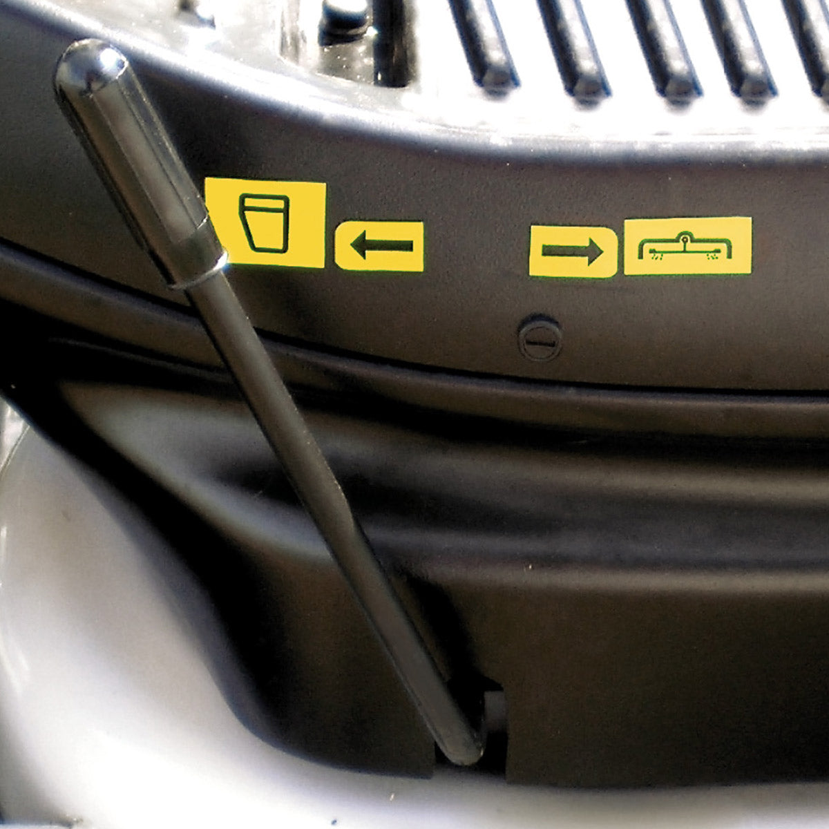 efco Rasentraktor EF 106 / 22 HP - bis 10.000 m²