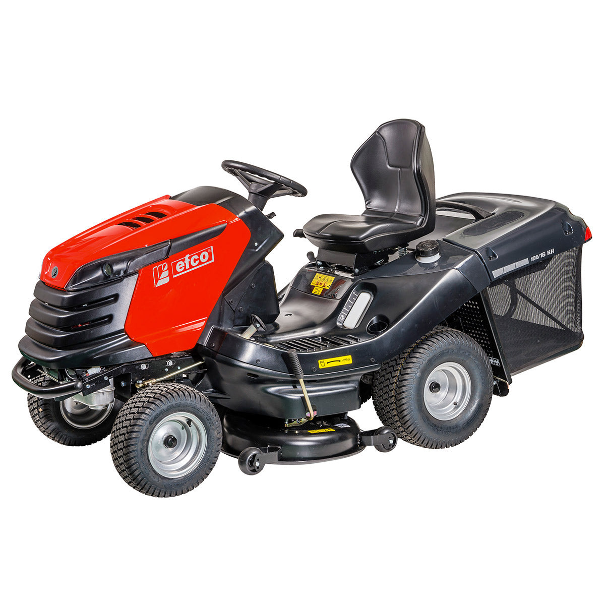 efco Rasentraktor EF 106 / 22 HP - bis 10.000 m²