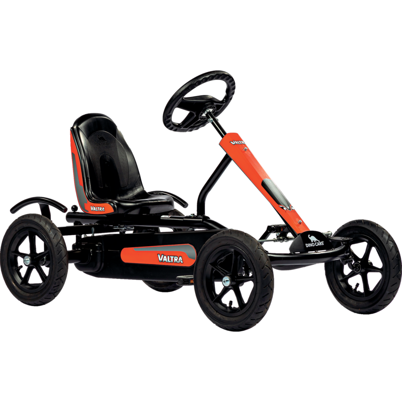 Go-Kart DINO Speedy Tracks Valtra BF1 – Toy for children aged 3 and up