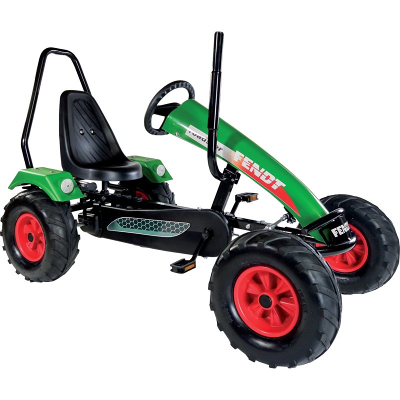 Go-Kart DINO Tracks Fendt BF3 – Toys for children