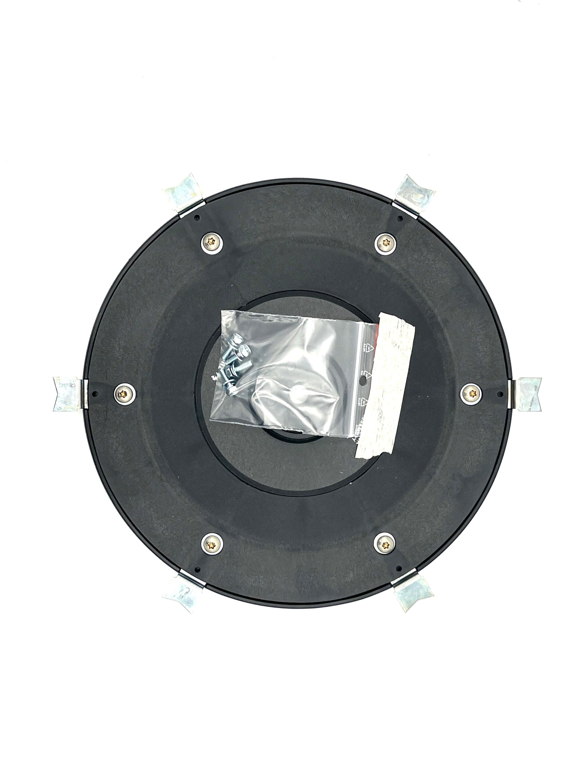 Ambrogio Messerscheibe 6-Klingen komplett 25 cm 4.0 Elite, Wiper KS, Techline 042Z21000A/042Z54300A