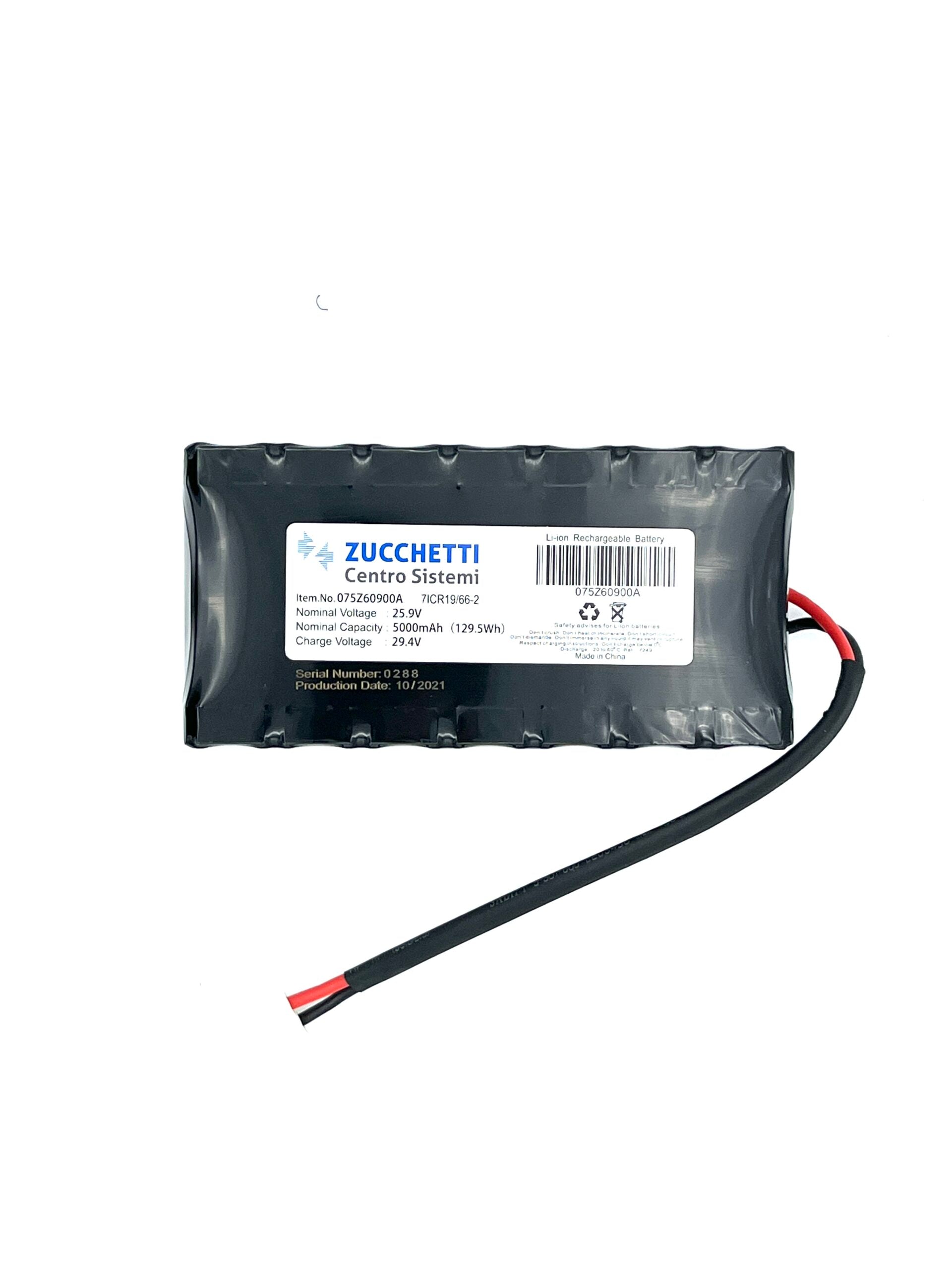 Ambrogio 5,0 Ah Li-Ion Akku - 075Z60900A