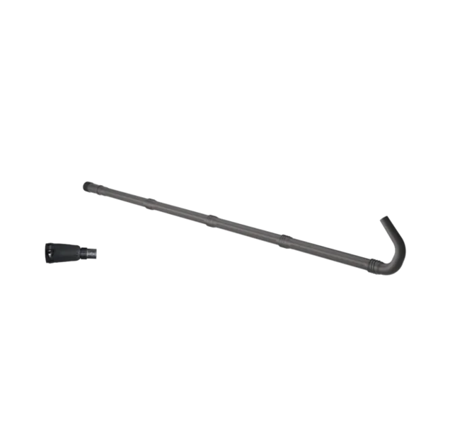 Kress Laubbläser-Vakuum-Luftzusatz (Dachrinnen-Reinigungsset) KA2092