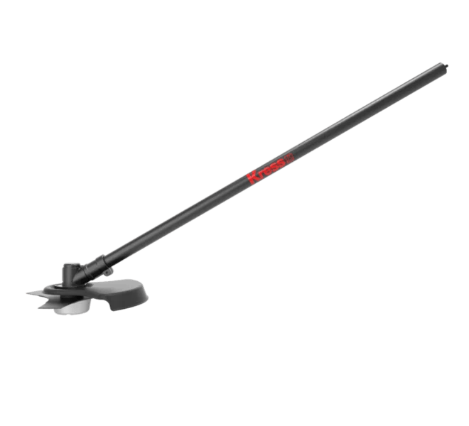 Kress brush cutter attachment 25cm - KA2201