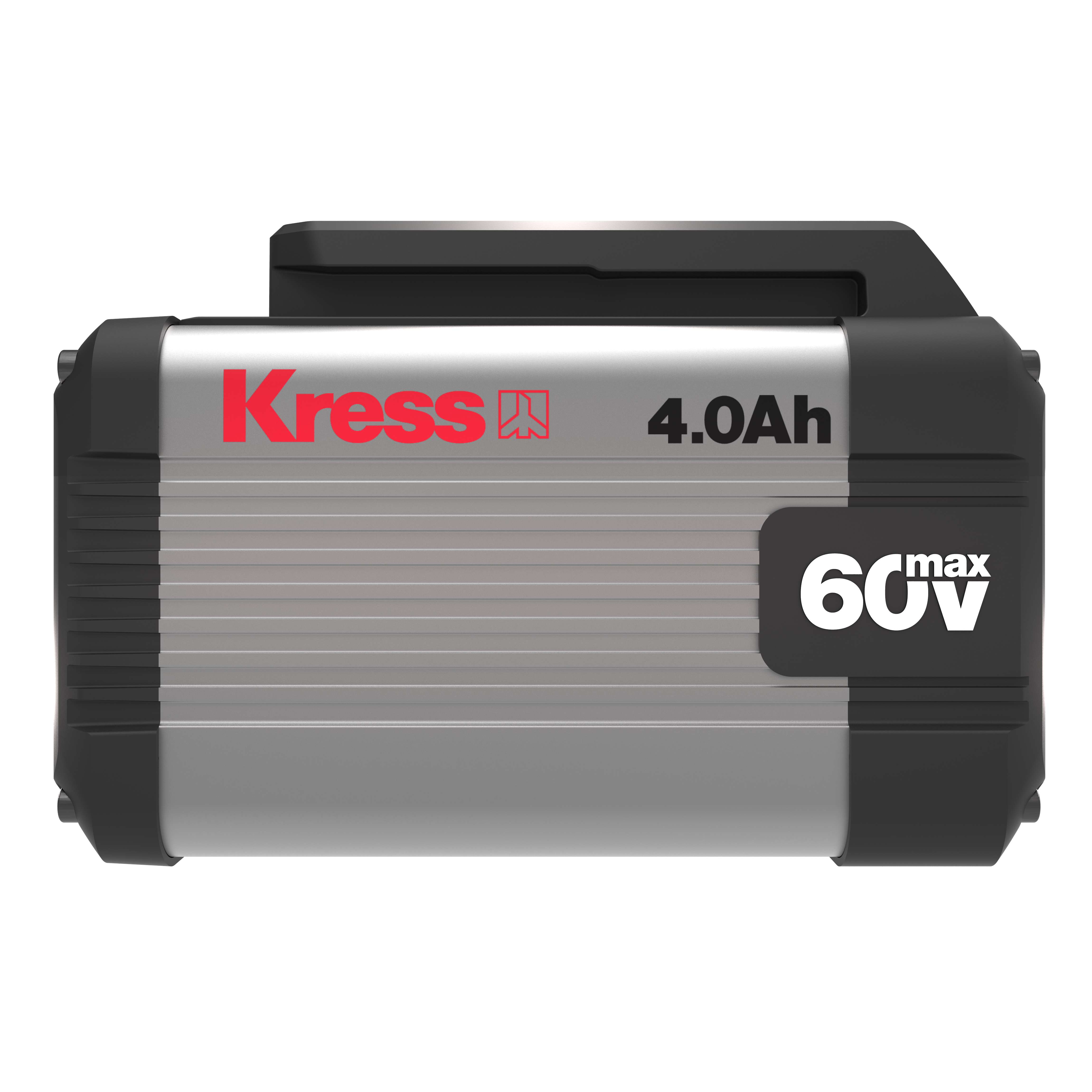 Kress Akku Rasenmäher SET (inkl. 2x Akkus und Ladegerät) mit Antrieb 51 cm - KG760E.9