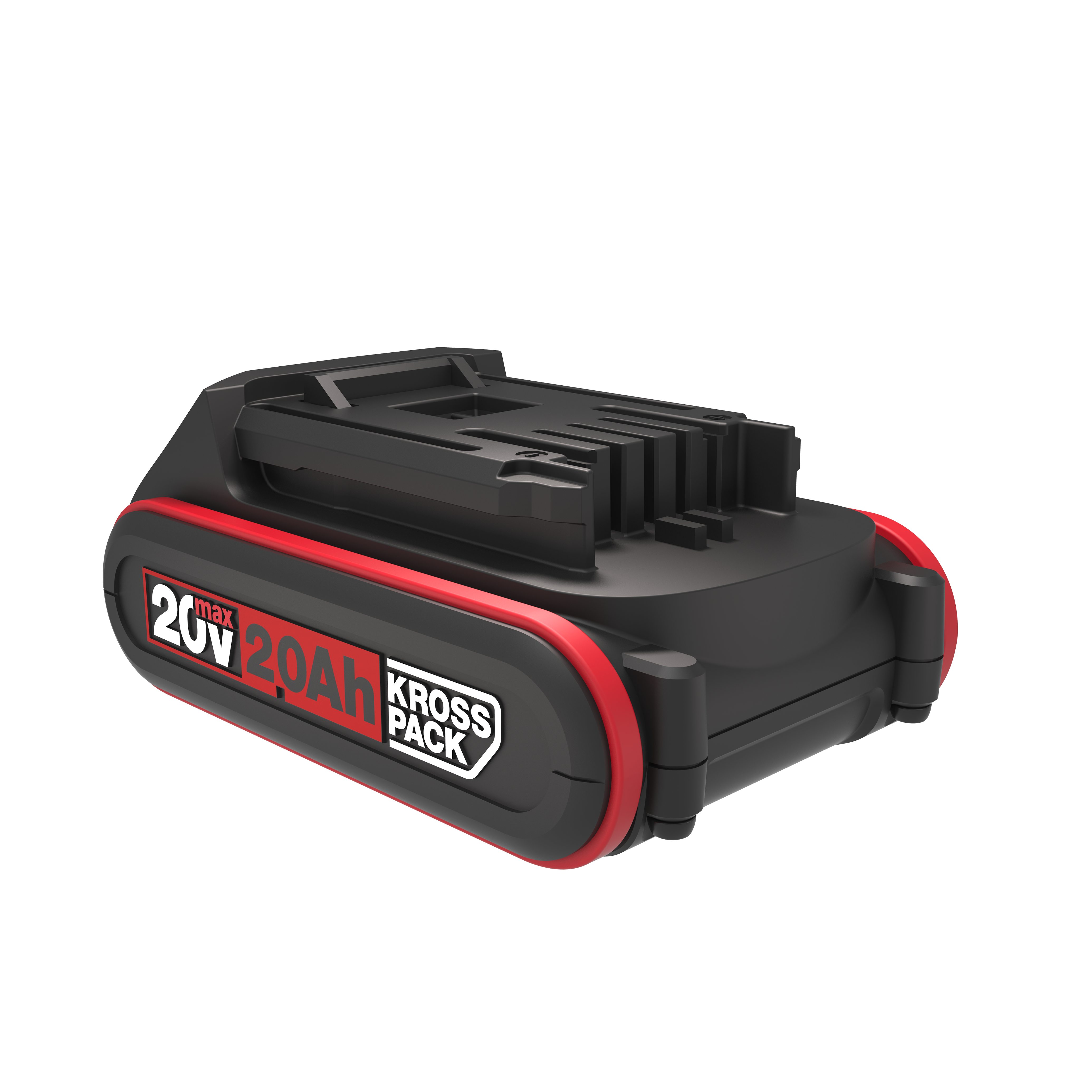 Kress KrossPack 3-in-1 Akku-Gras- und Strauchscheren 20V - SET (inkl. Akku + Ladegerät) KG806E