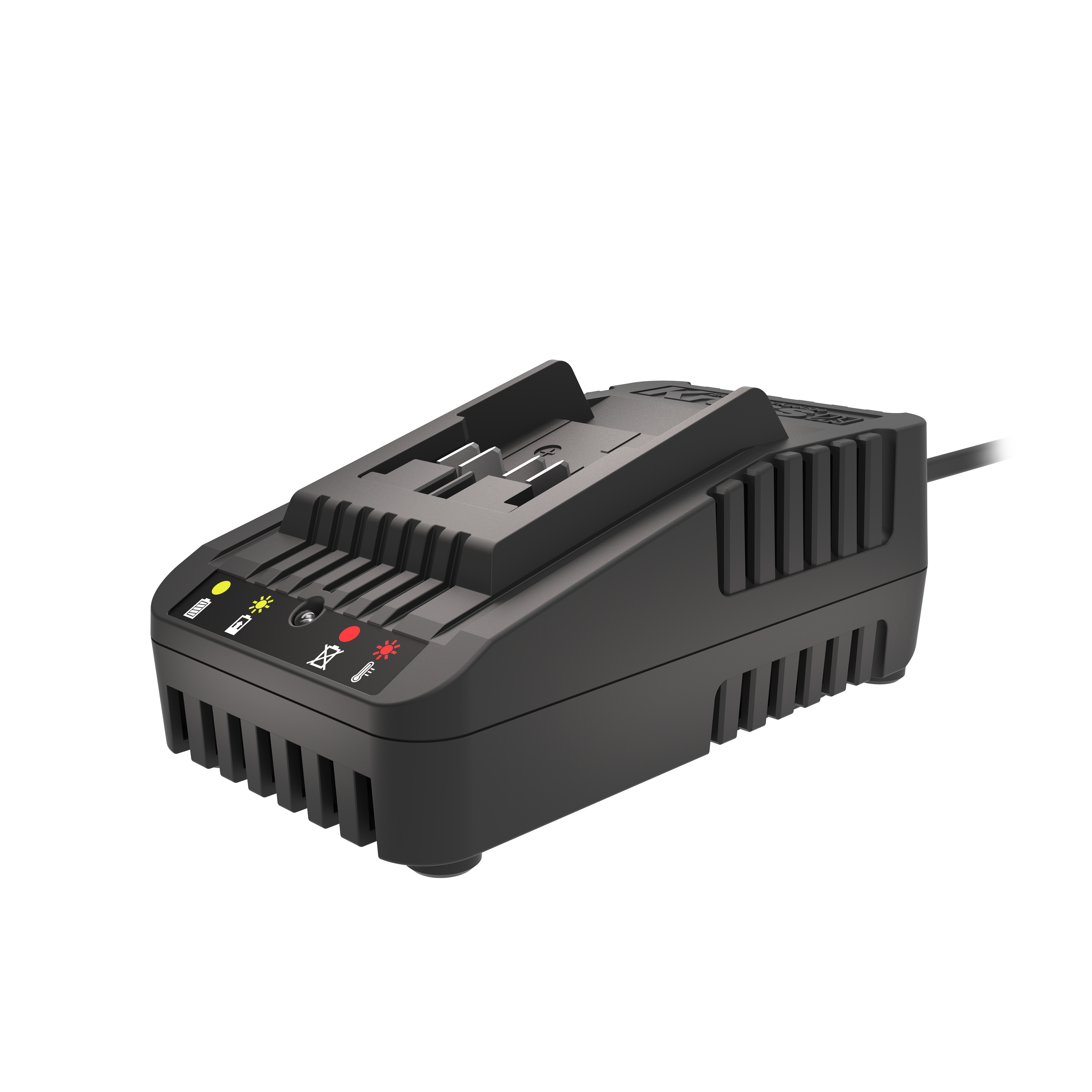 Kress Akku Einhand-Kettensäge SET (inkl. 2x Akkus und Ladegerät) - KG343E.9