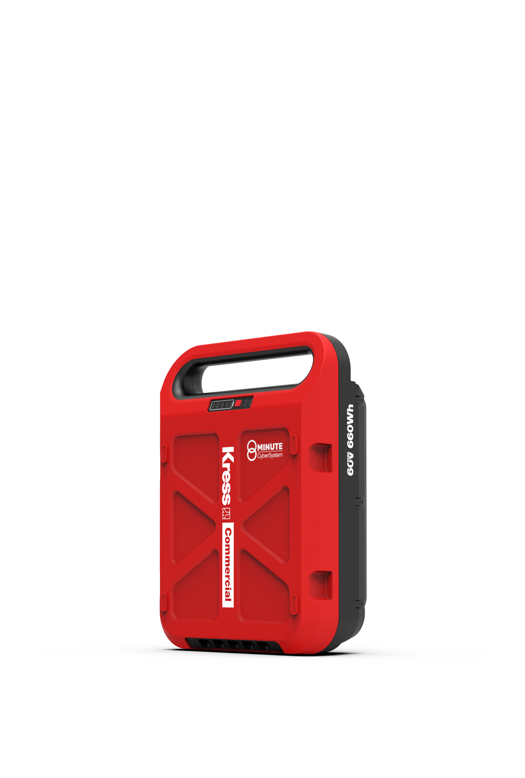 Kress Commercial 60V 660Wh 8-Minute CyberPack - KAC810