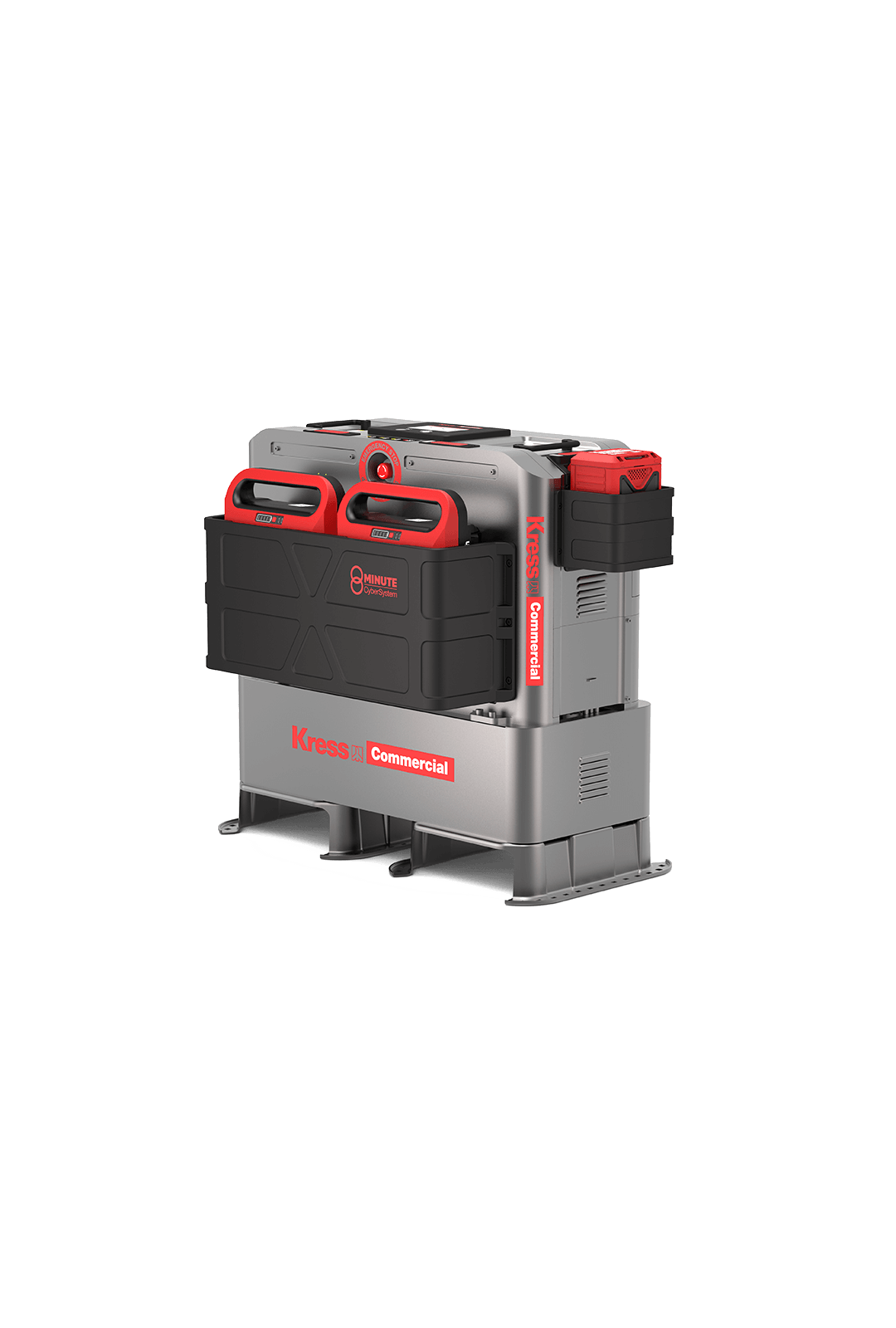 Kress Commercial 5 kWh CyberTank - KAC875E
