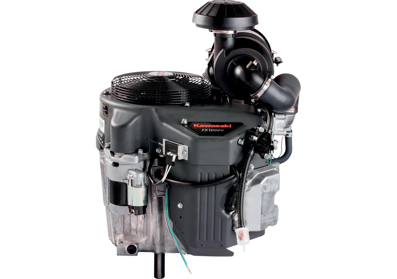 Kawasaki FXT00V-AS00 Motor mit 31,4 PS und 28,6 x 100 mm Kurbelwelle