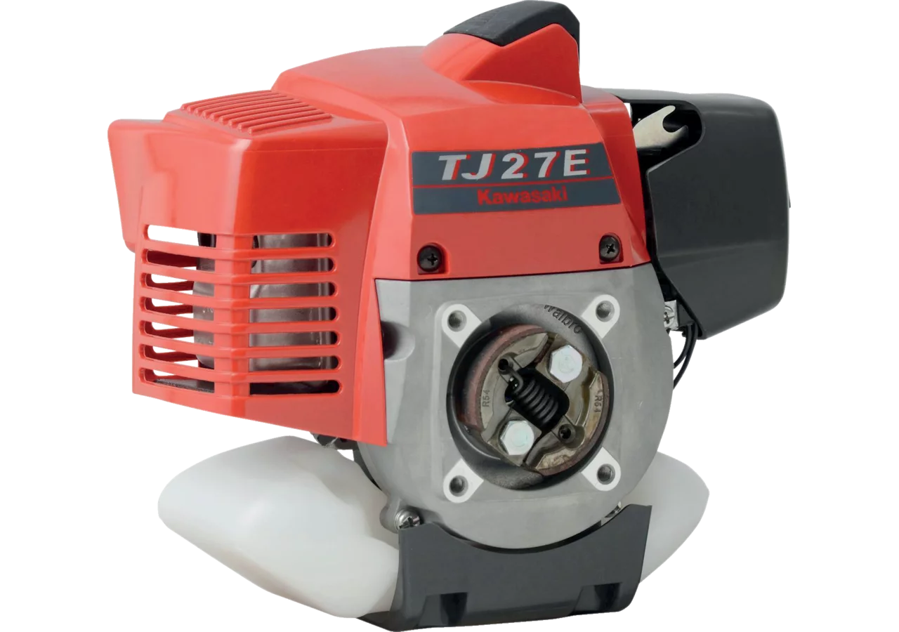 Kawasaki TJ027E-MS52 2-Takt-Motor mit 1,05 PS für Trimmer und Motorsensen