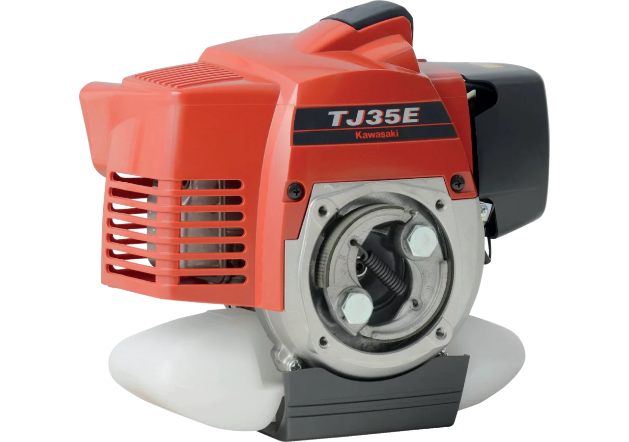 TJ035E-LS51-M 2-Takt-Motor mit 1,4 PS für Freischneider und Trimmer