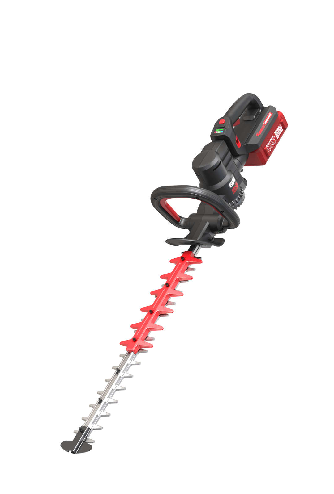 Kress Commercial 60 V 63 cm hedge trimmer KC200.9