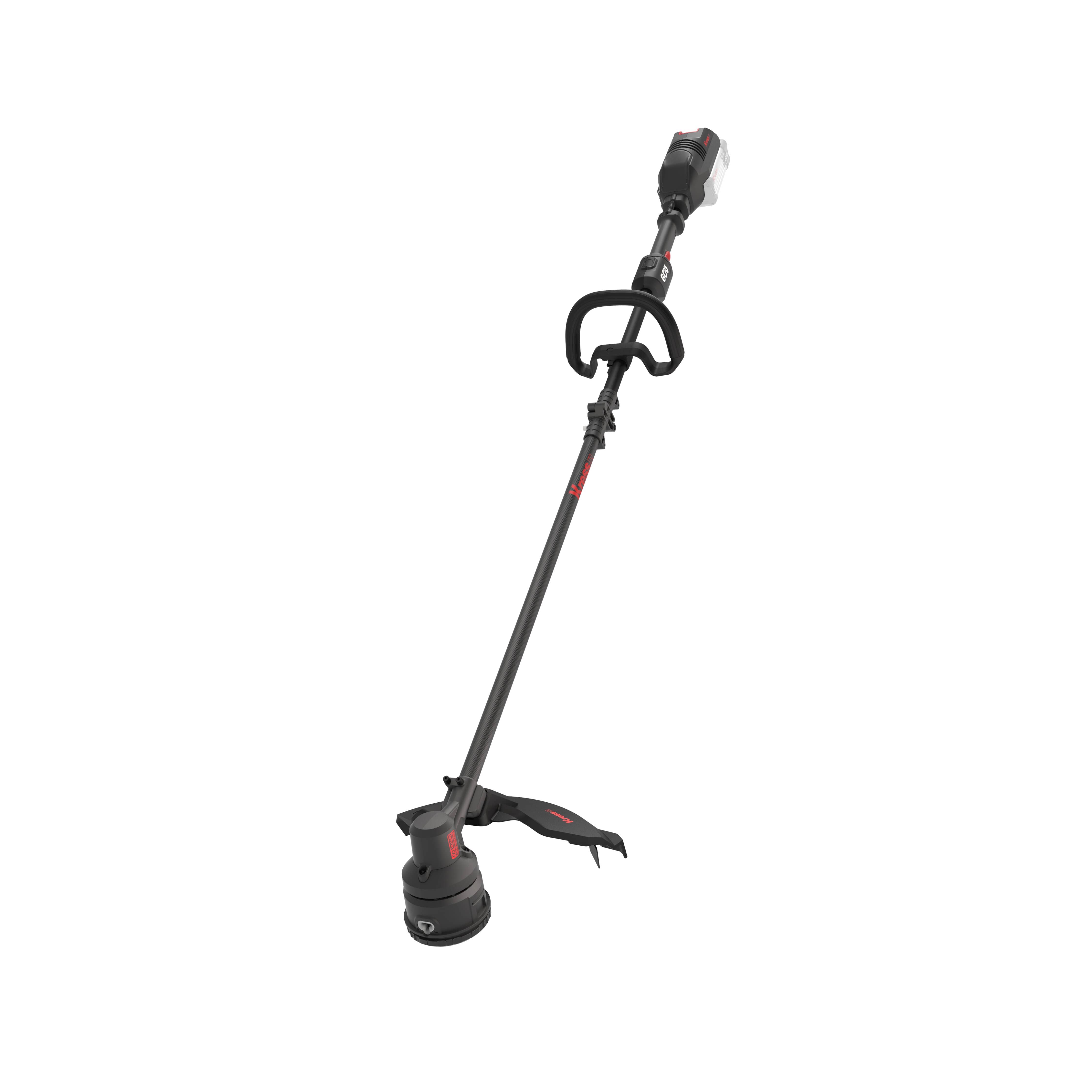 Kress Akku Rasentrimmer SET (inkl. 2x Akkus und Ladegerät) 40 cm - KG161.9