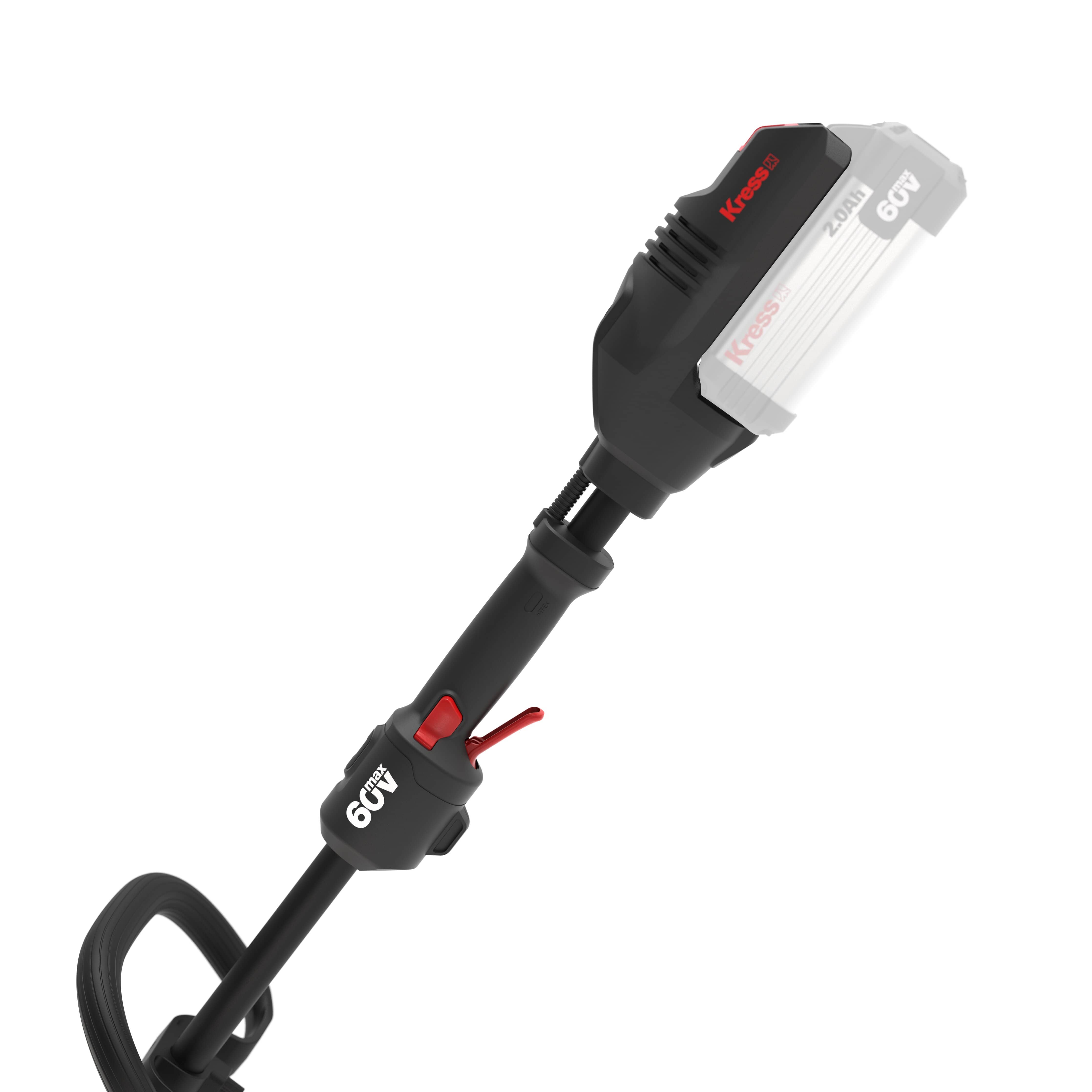 Kress Akku Rasentrimmer SET (inkl. 2x Akkus und Ladegerät) 40 cm - KG161.9