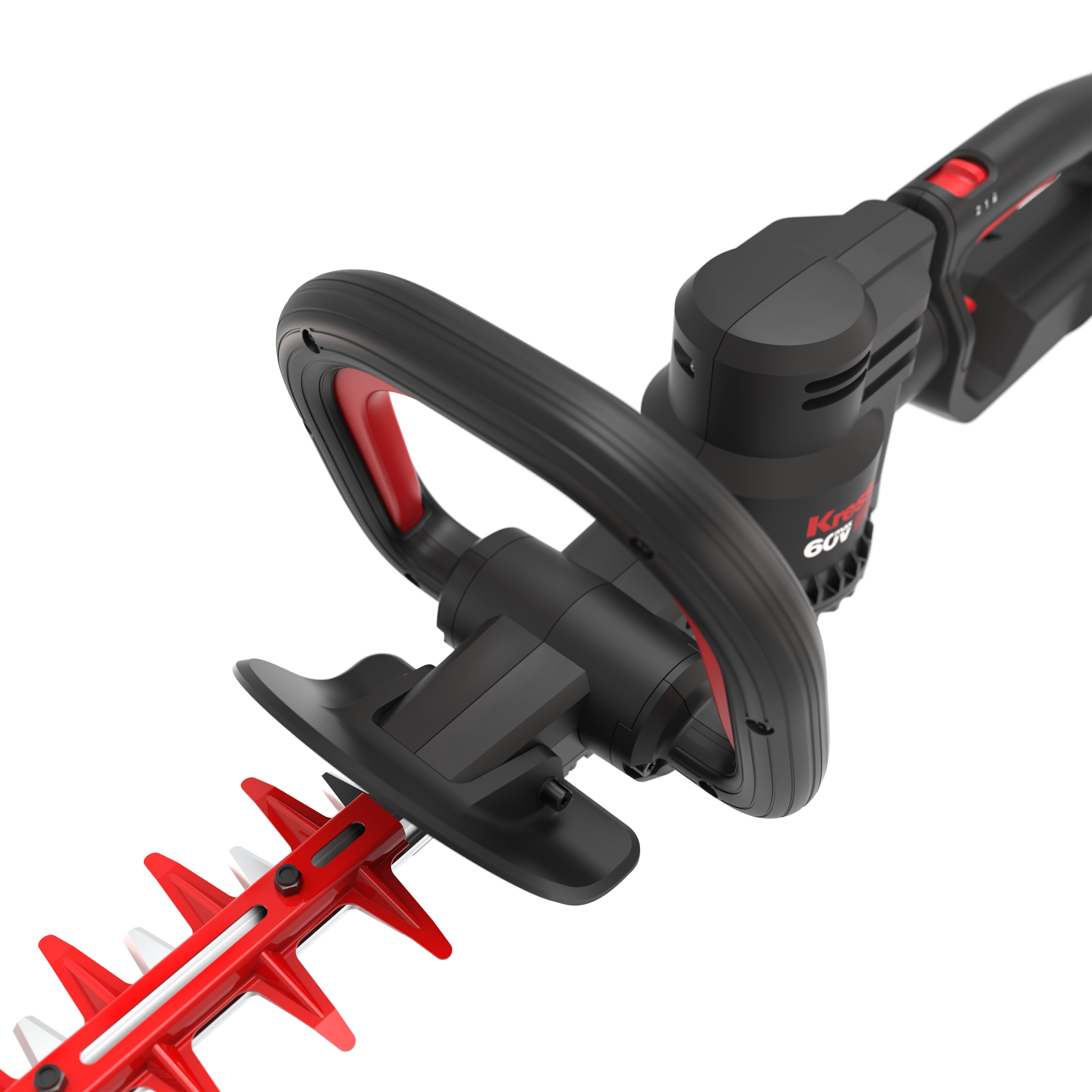 Kress Akku-Heckenschere 67cm 60V - SET (inkl. Akku + Ladegerät) - KG260E