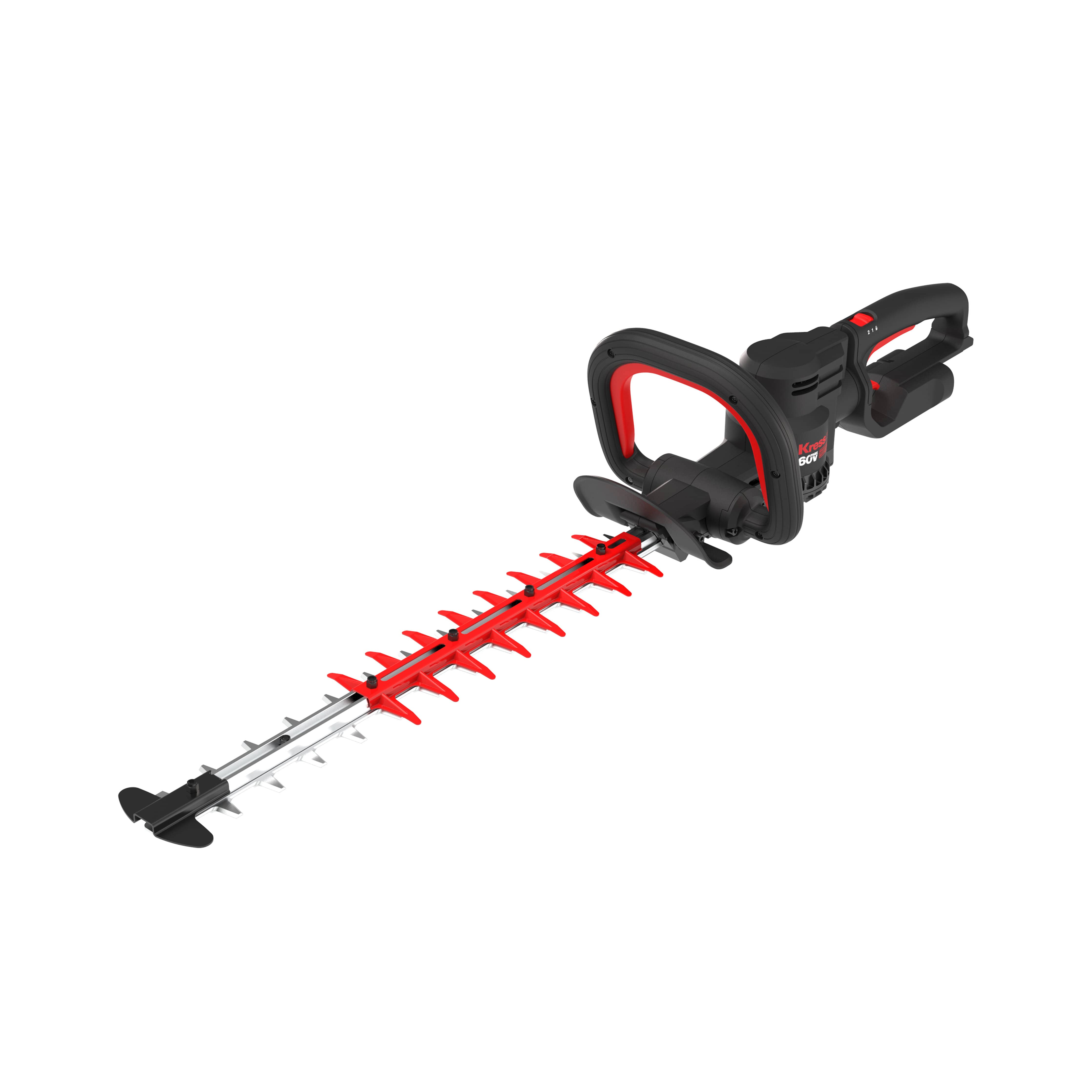 Kress Akku-Heckenschere 48cm 60V - SET (inkl. Akku + Ladegerät) - KG259E