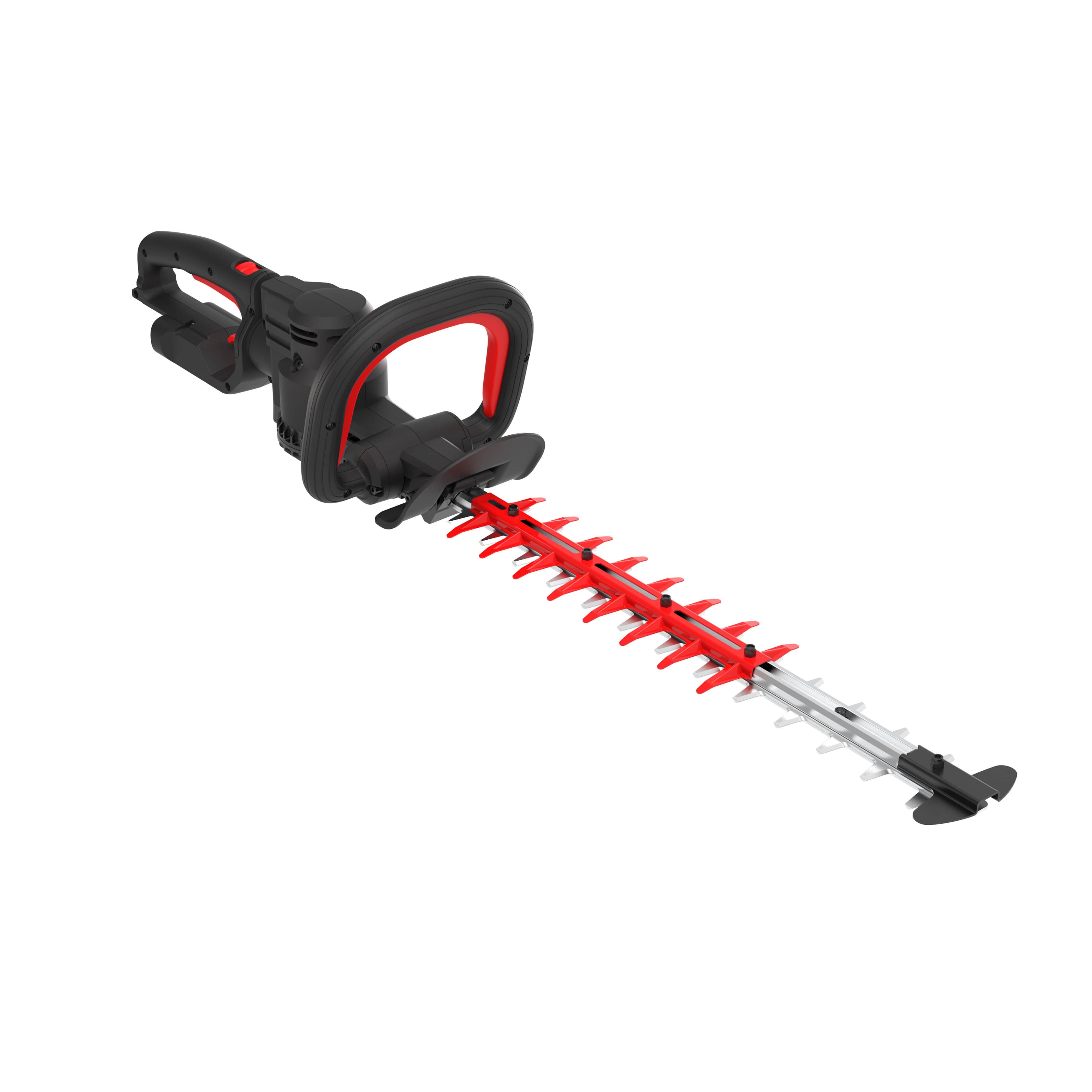 Kress Akku-Heckenschere 48cm 60V - SET (inkl. Akku + Ladegerät) - KG259E