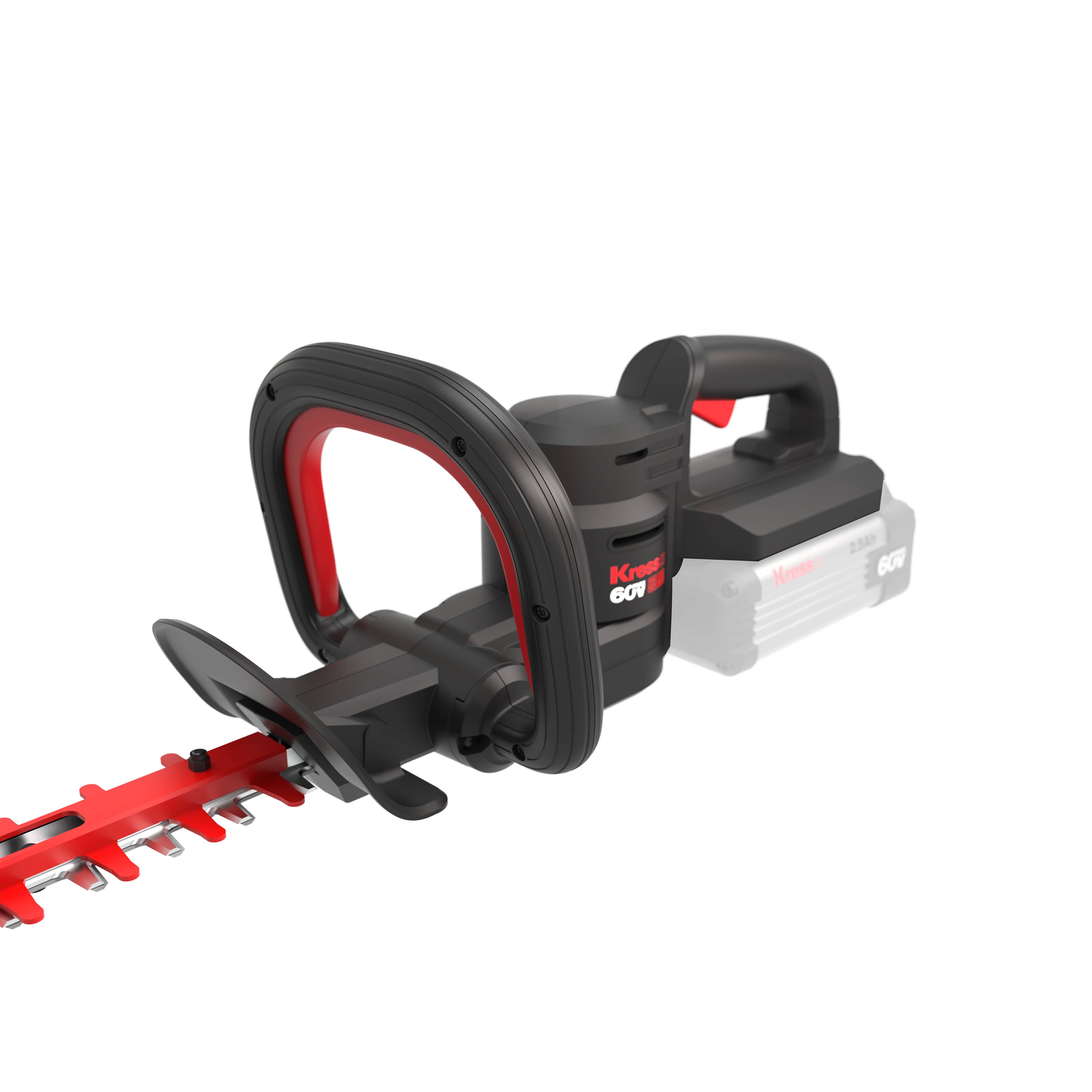 Kress Akku Heckenschere SET (inkl. 2x Akkus und Ladegerät) 64 cm - KG262.9