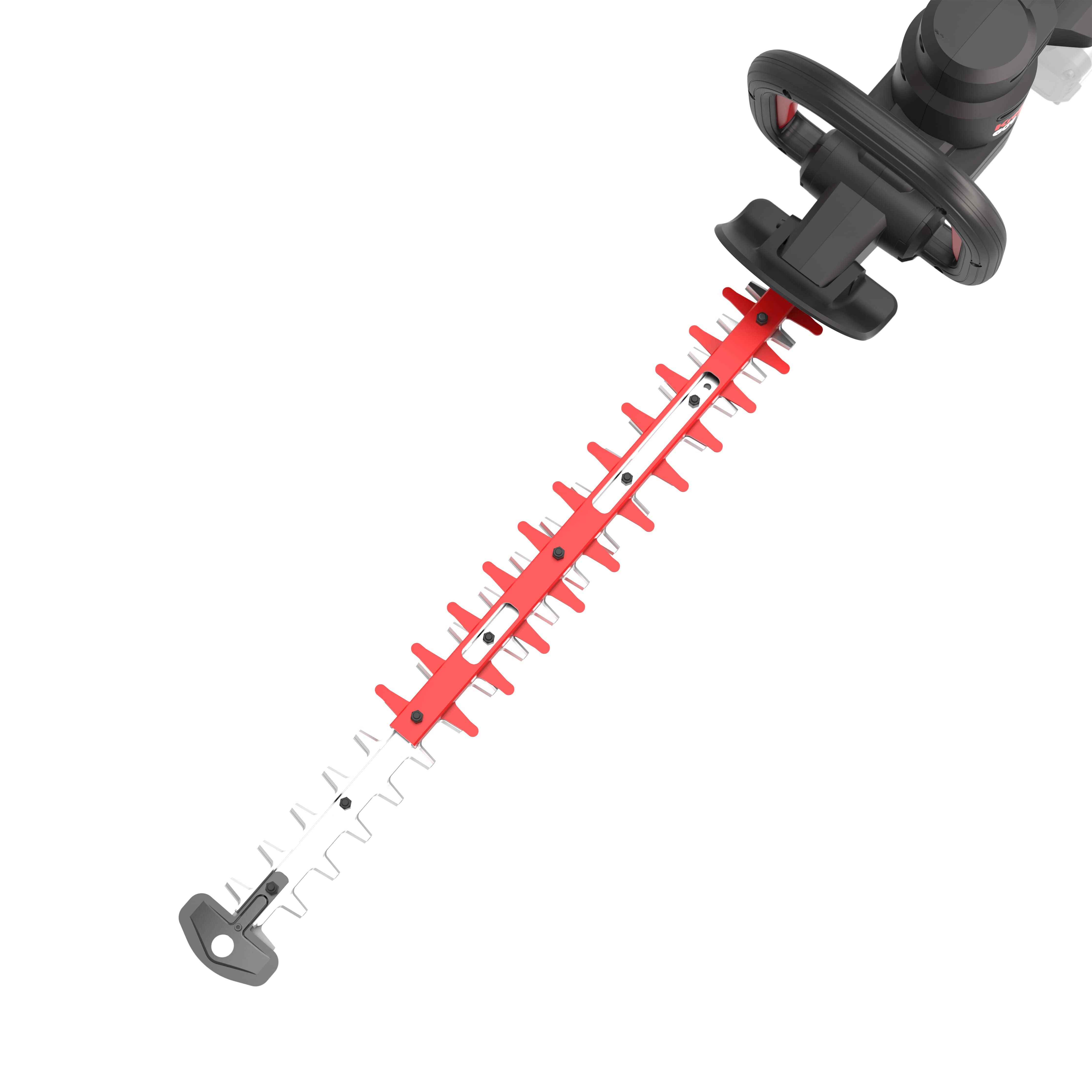 Kress Akku Heckenschere SET (inkl. 2x Akkus und Ladegerät) 64 cm - KG262.9