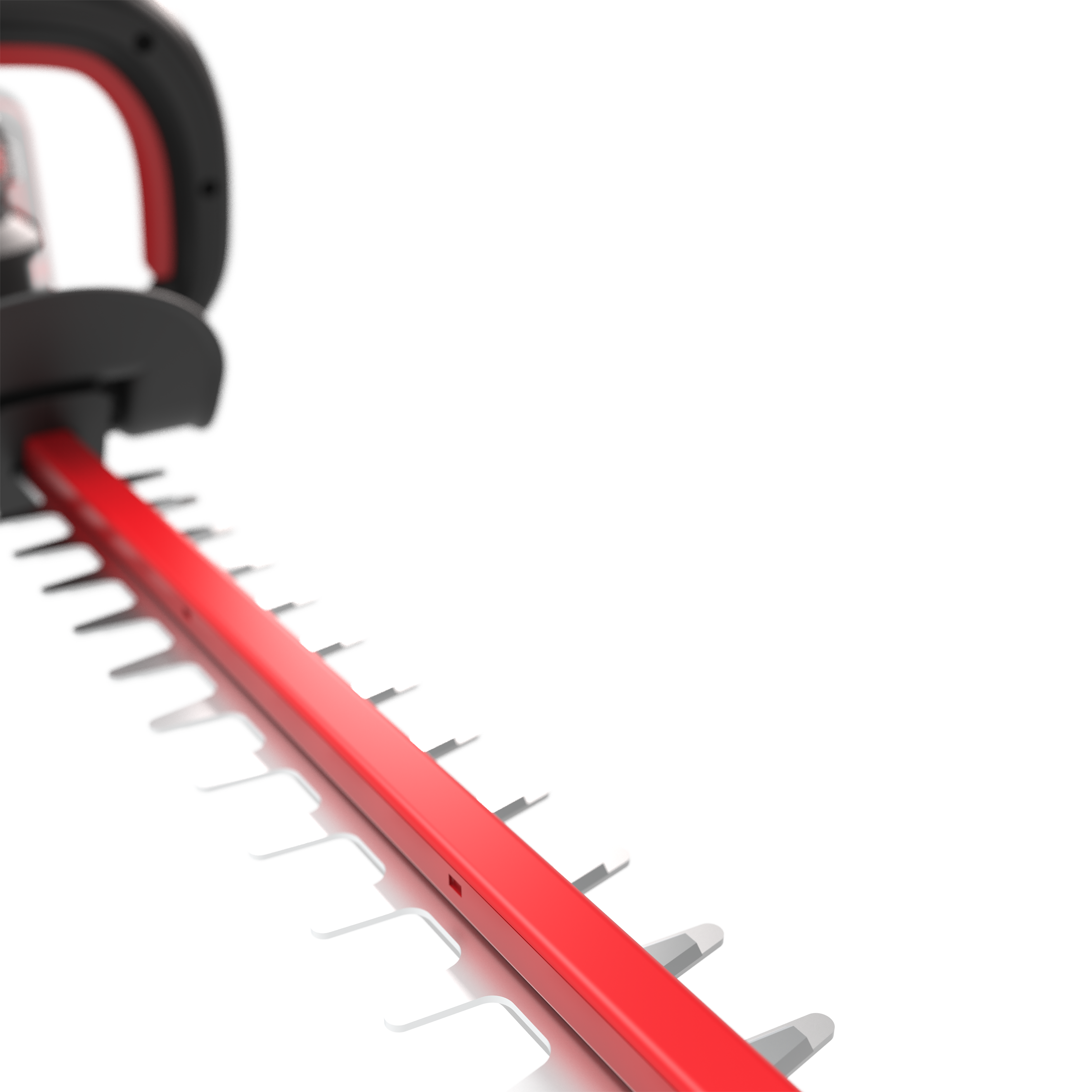 Kress Akku Heckenschere SET (inkl. 4x Akkus und Ladegerät) 63 cm - KG285