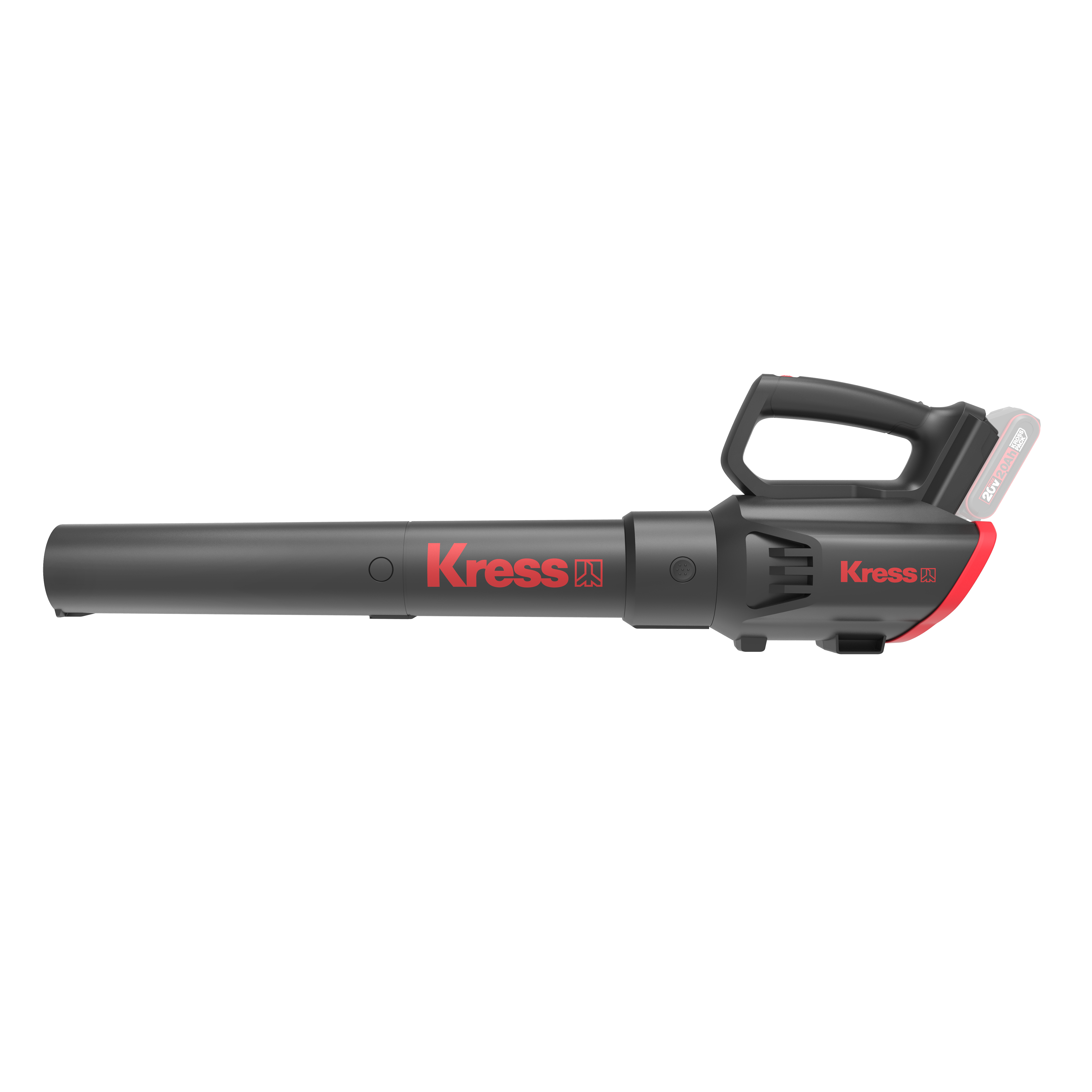 Kress Akku-Laubbläser 20V - SET (inkl. Akku + Ladegerät) KG541E