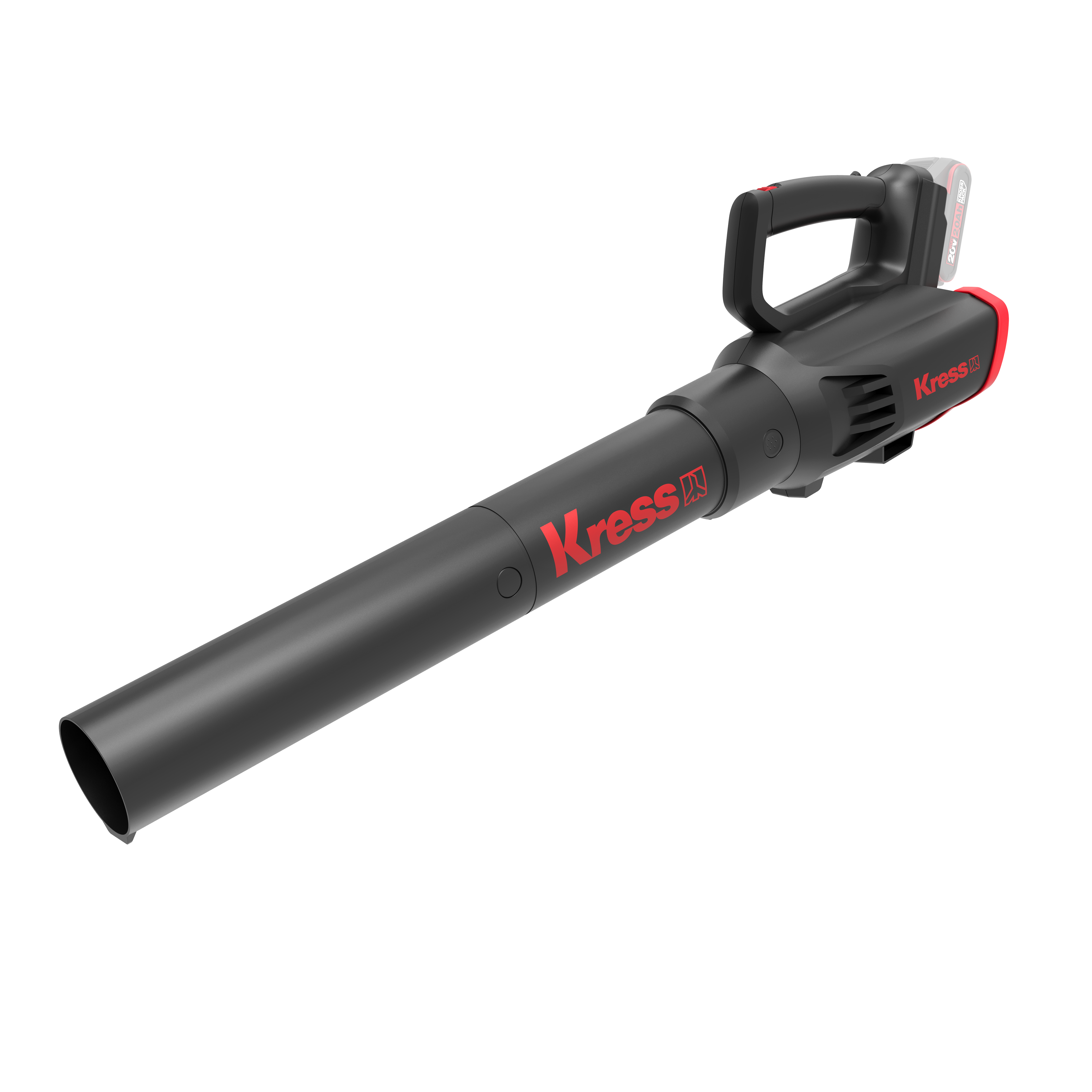 Kress Akku-Laubbläser 20V - SET (inkl. Akku + Ladegerät) KG541E