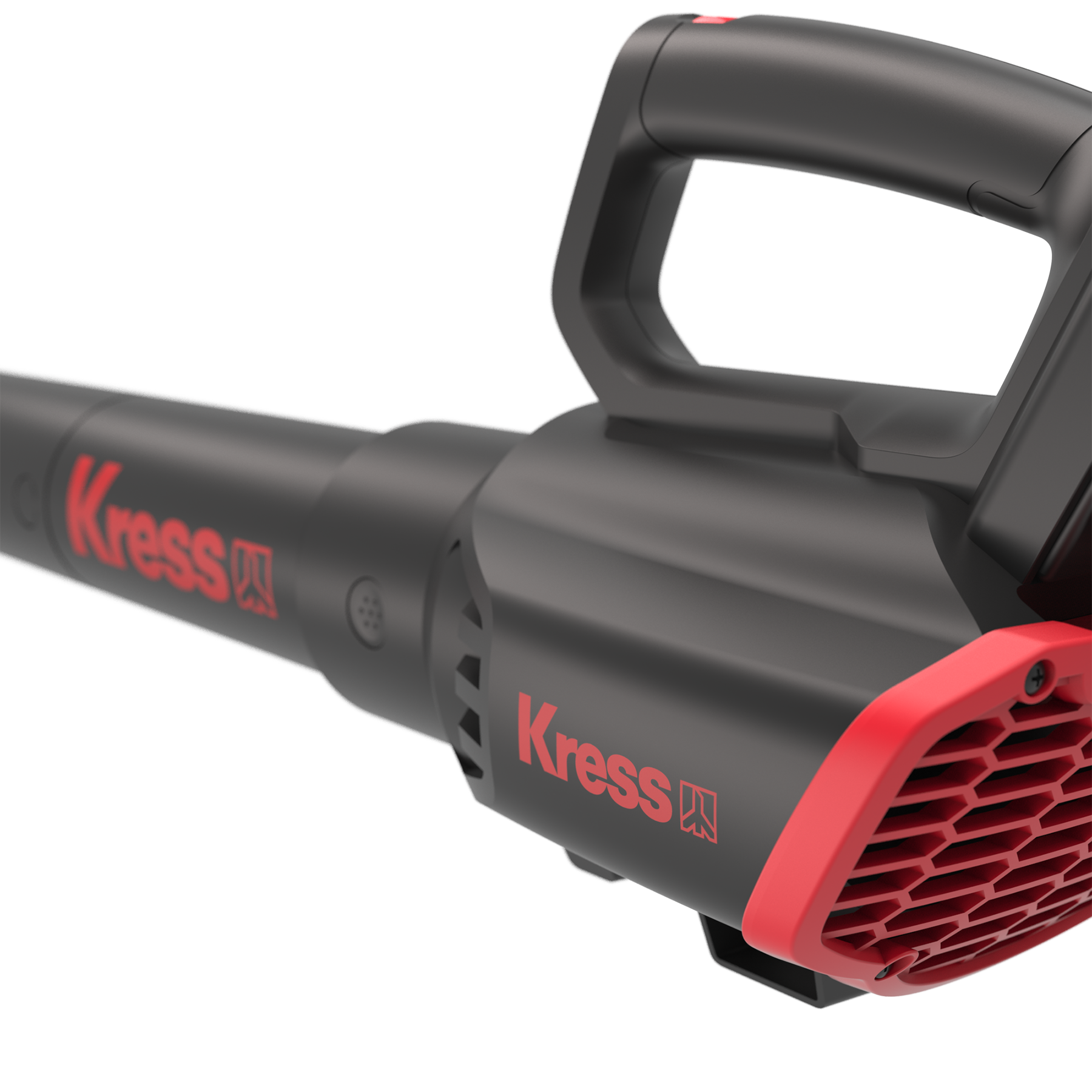 Kress Akku-Laubbläser 20V - SET (inkl. Akku + Ladegerät) KG541E