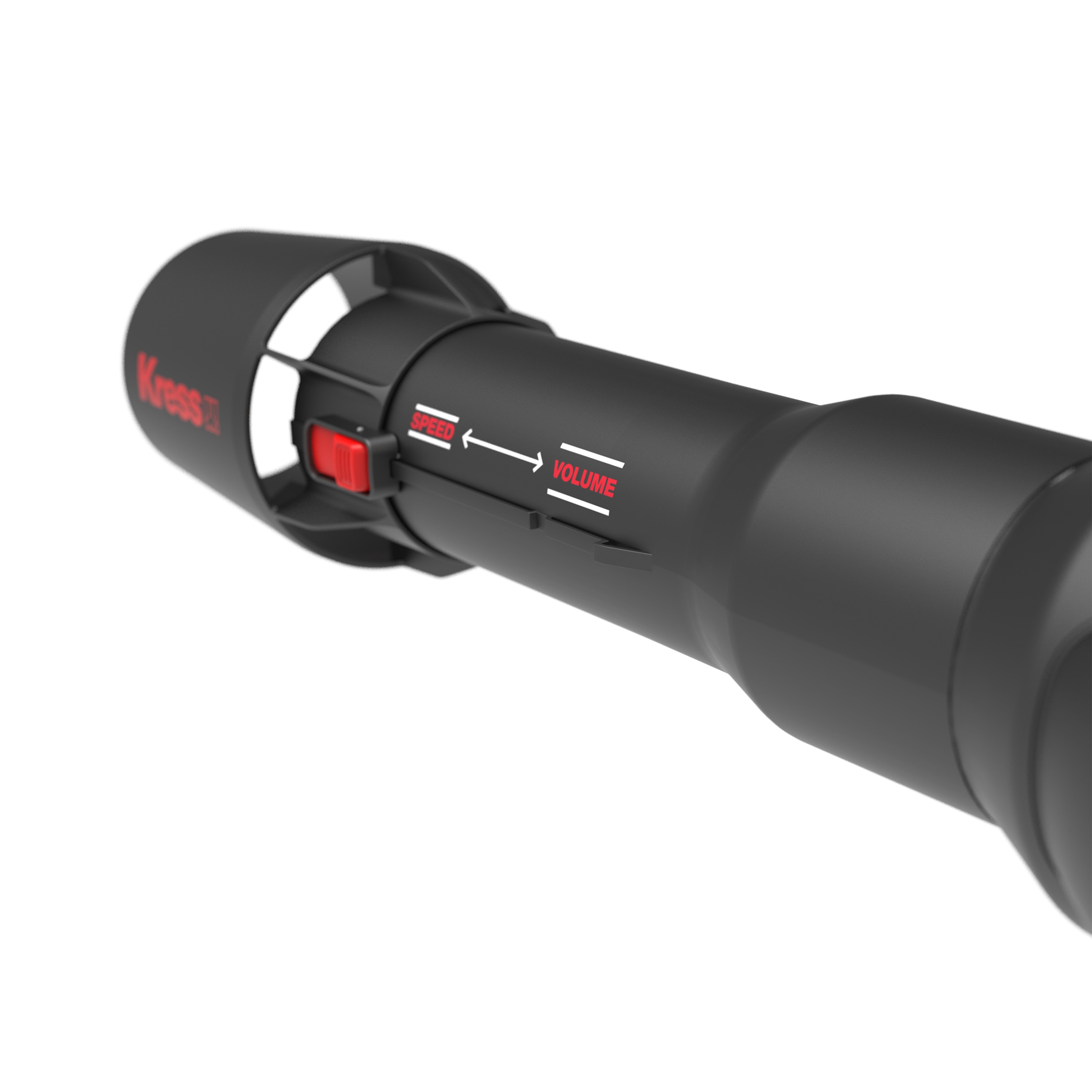 Kress Akku Laubbläser SET (inkl. 2x Akkus und Ladegerät) - KG560E.9