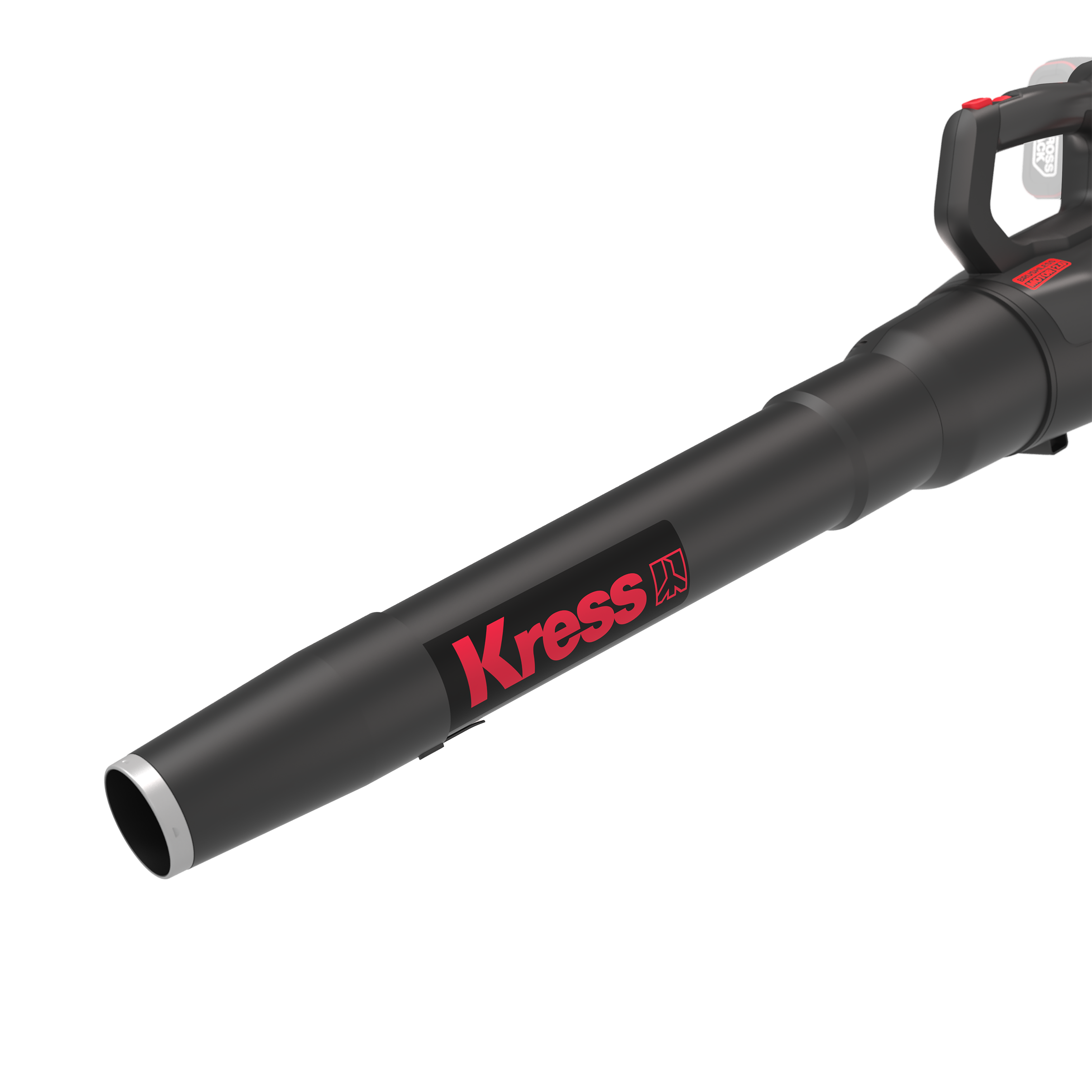 Kress Akku Laubbläser SET (inkl. 4x Akkus und Ladegerät) - KG584.9