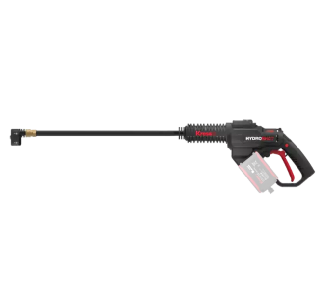 Kress Akku-Hochdruckreiniger 20V - SET (inkl. Akku + Ladegerät) KG633E