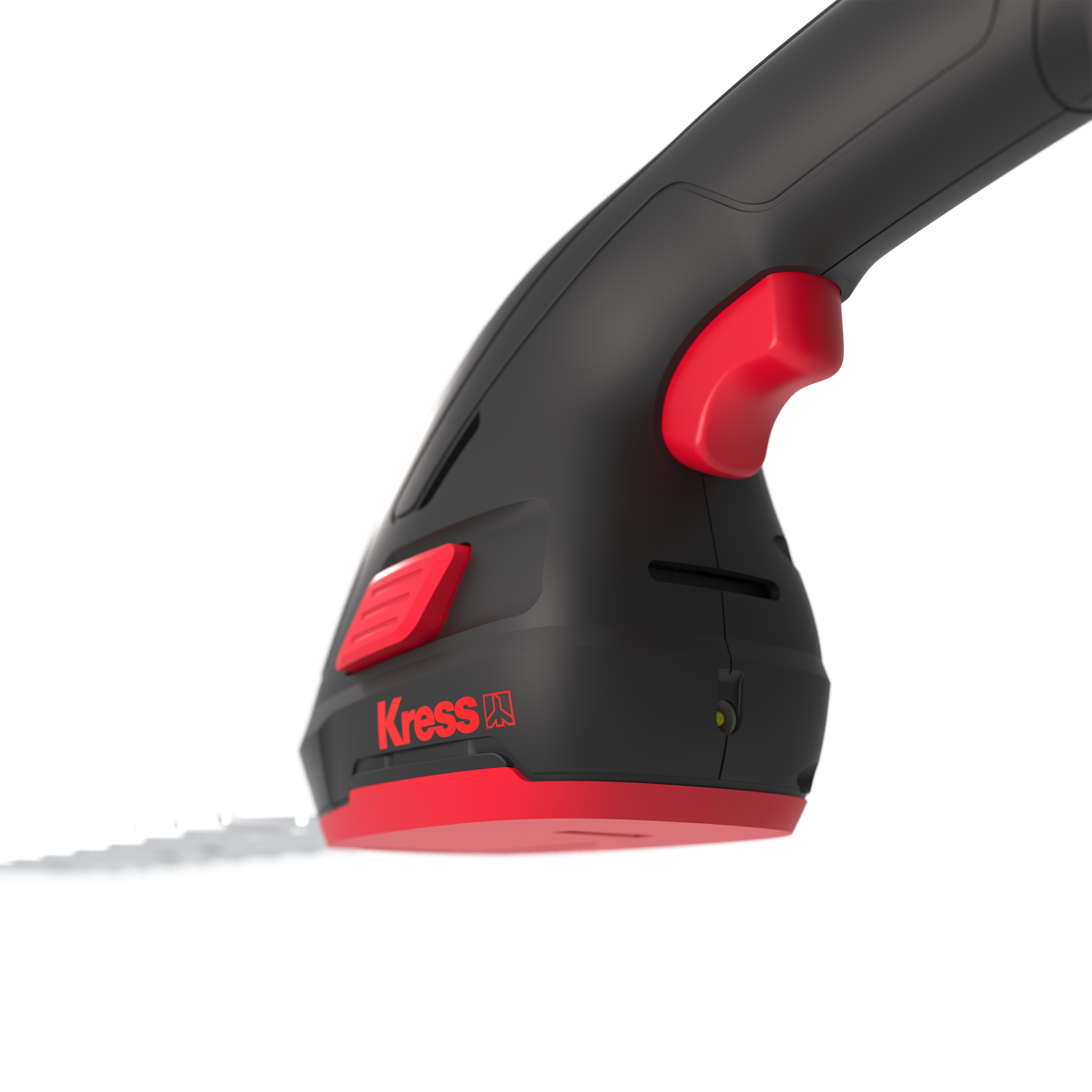 Kress KrossPack 3-in-1 Akku-Gras- und Strauchscheren 20V - SET (inkl. Akku + Ladegerät) KG806E