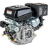 Kohler petrol engine 14 hp and displacement 430 cc, with alternator Command Pro CH440