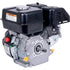 Kohler petrol engine 6.5 hp and displacement 196 cc