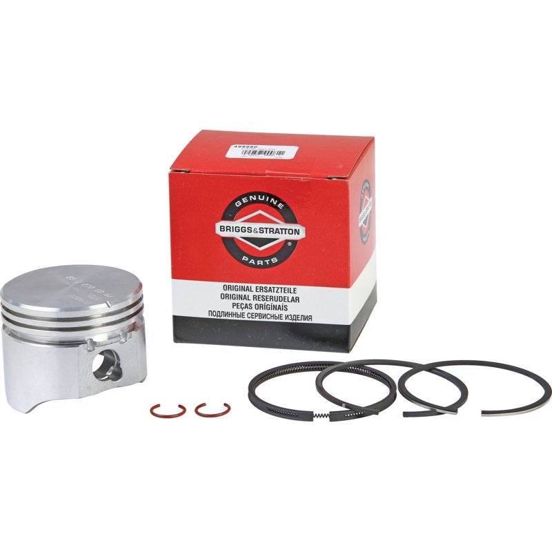 Kolben – Ersatz für Briggs und Stratton Modelle 170402, 171457, 176432, 190400, 192402