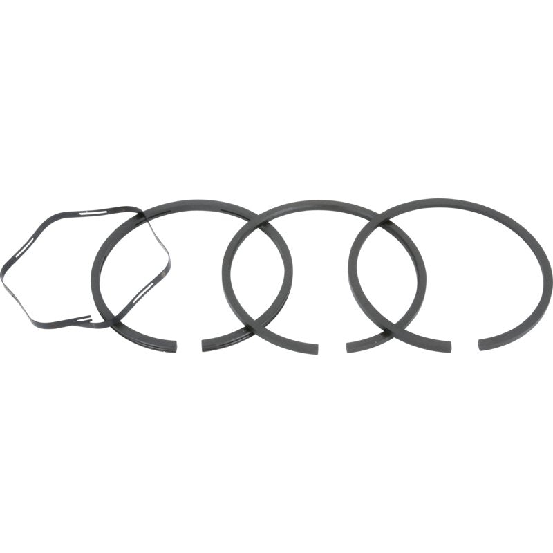 Piston ring set for 63.5 mm – replaces Tecumseh 28986, 16100009