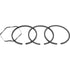 Piston ring set for 63.5 mm – replaces Tecumseh 28986, 16100009