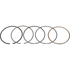Piston ring set Zongshen 100003235