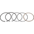 Piston ring set Zongshen 100003237