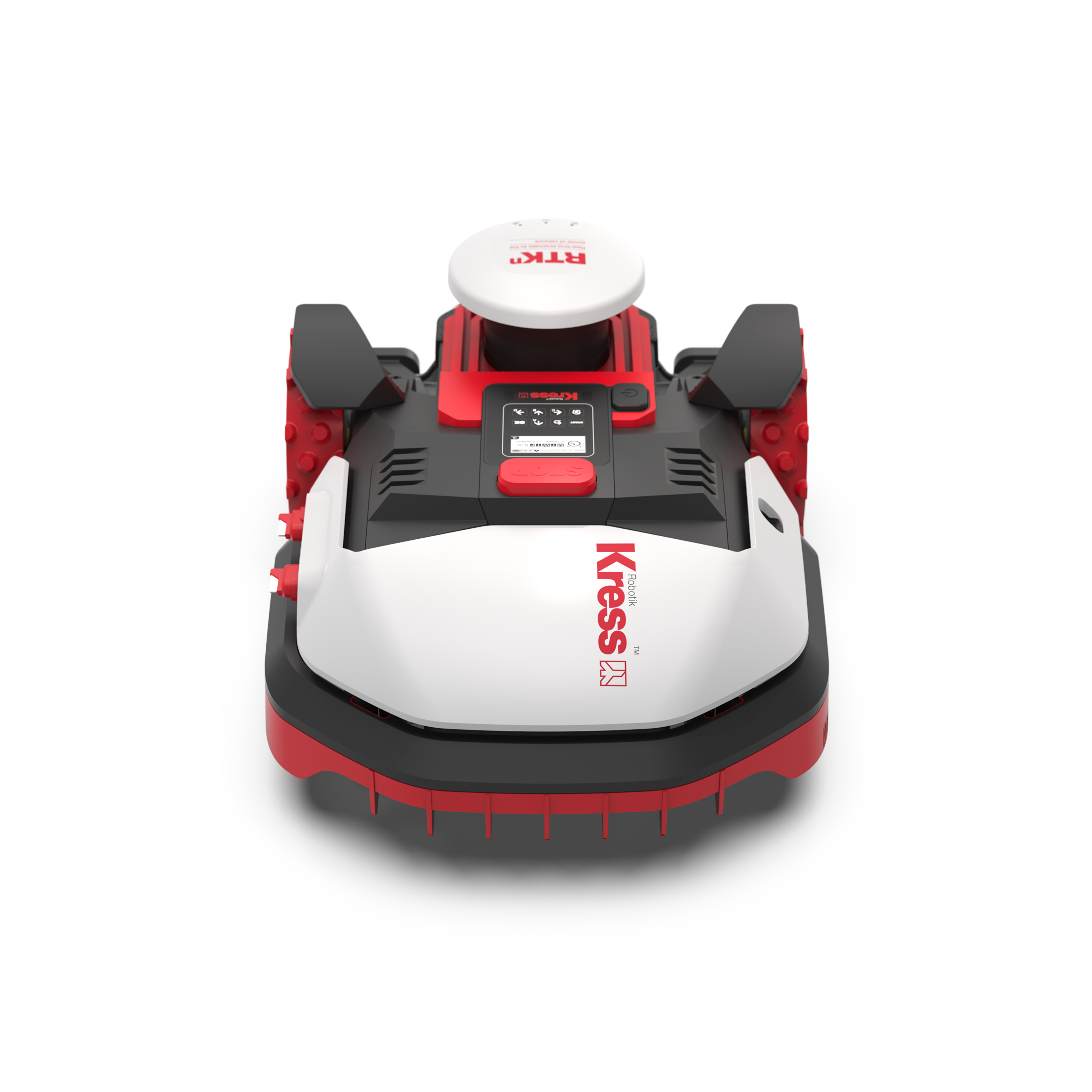 Mähroboter Kress-Mission RTKn 600 KR160E bis zu 600 m²