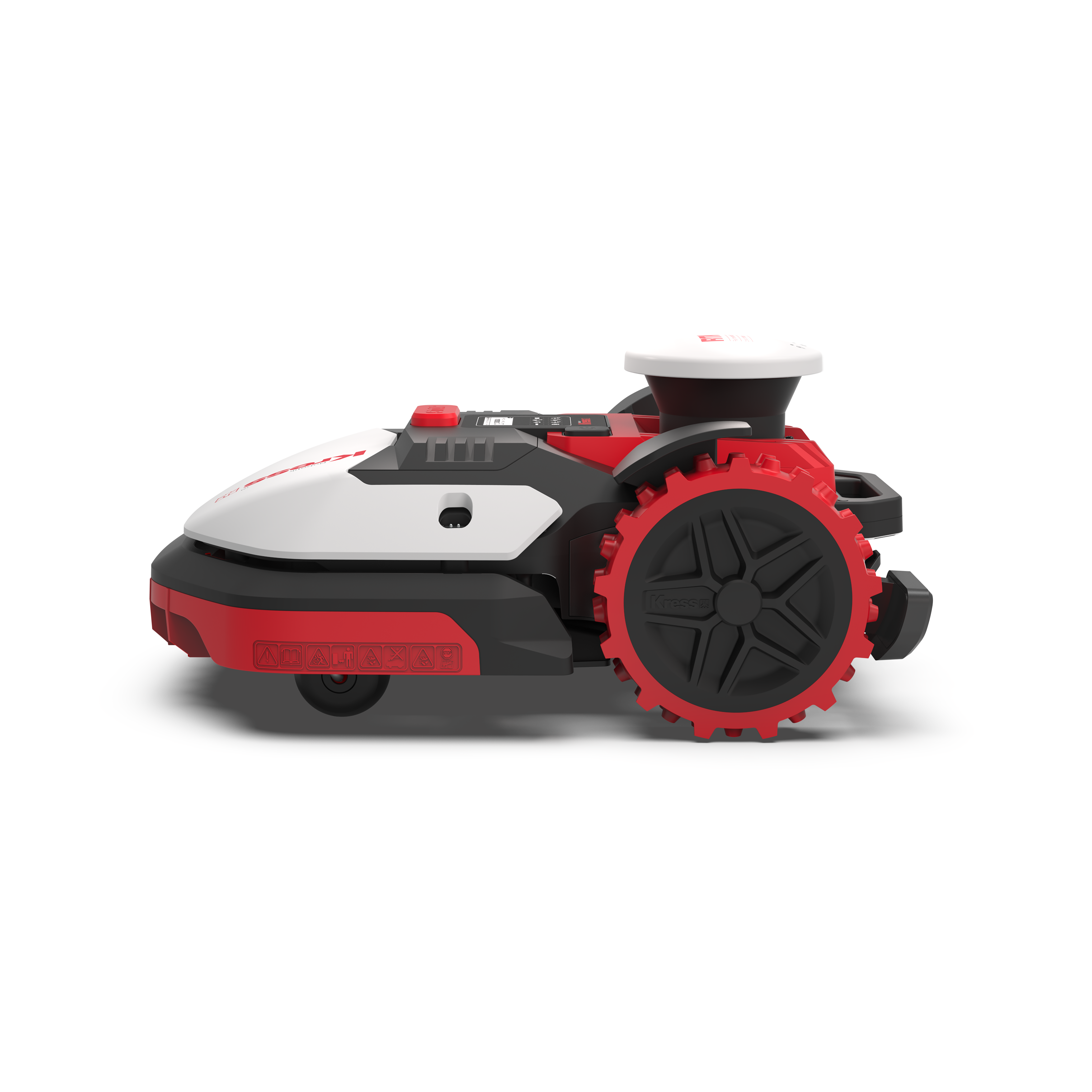 Mähroboter Kress-Mission RTKn 600 KR160E bis zu 600 m²