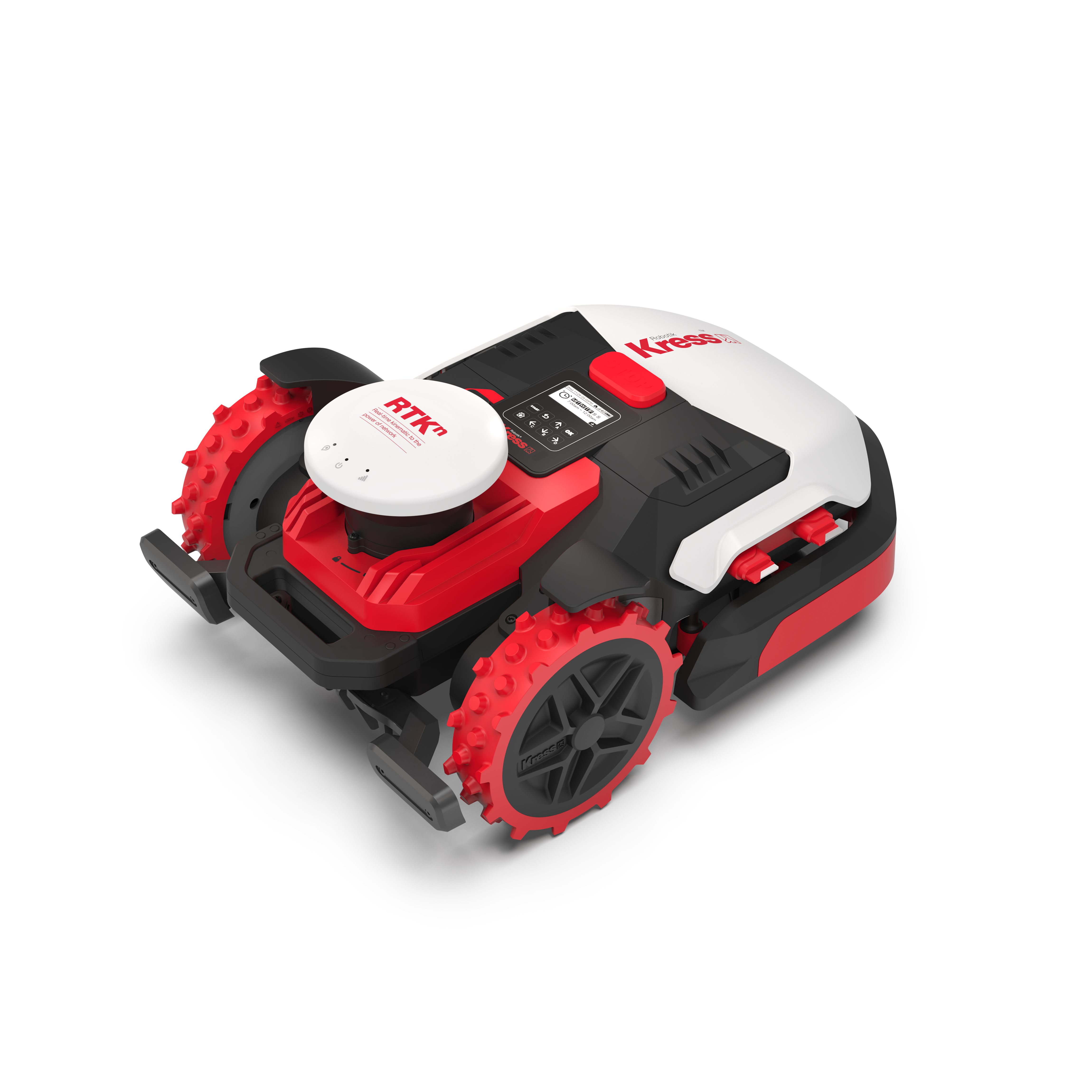 Mähroboter Kress-Mission RTKn 600 KR160E bis zu 600 m²