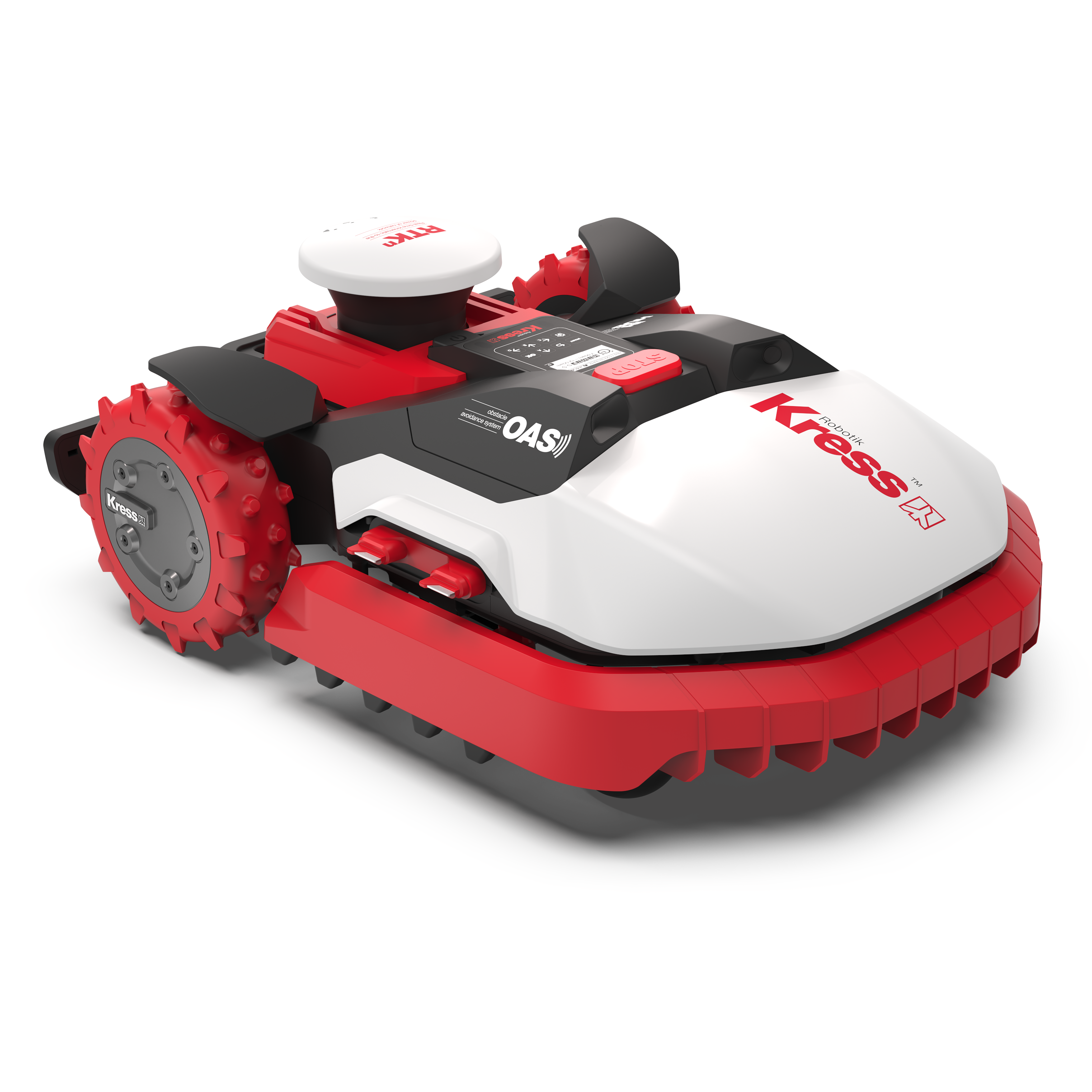 Kress Mission Mega RTKn 24000 KR236E bis zu 36.000 m²