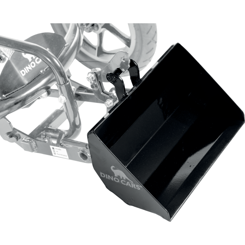 DINO Speedy loading shovel – Robust toy