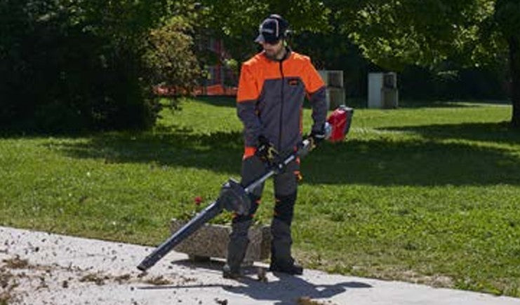 AL-KO Blasgerät – 600 m³/h Luftdurchsatz