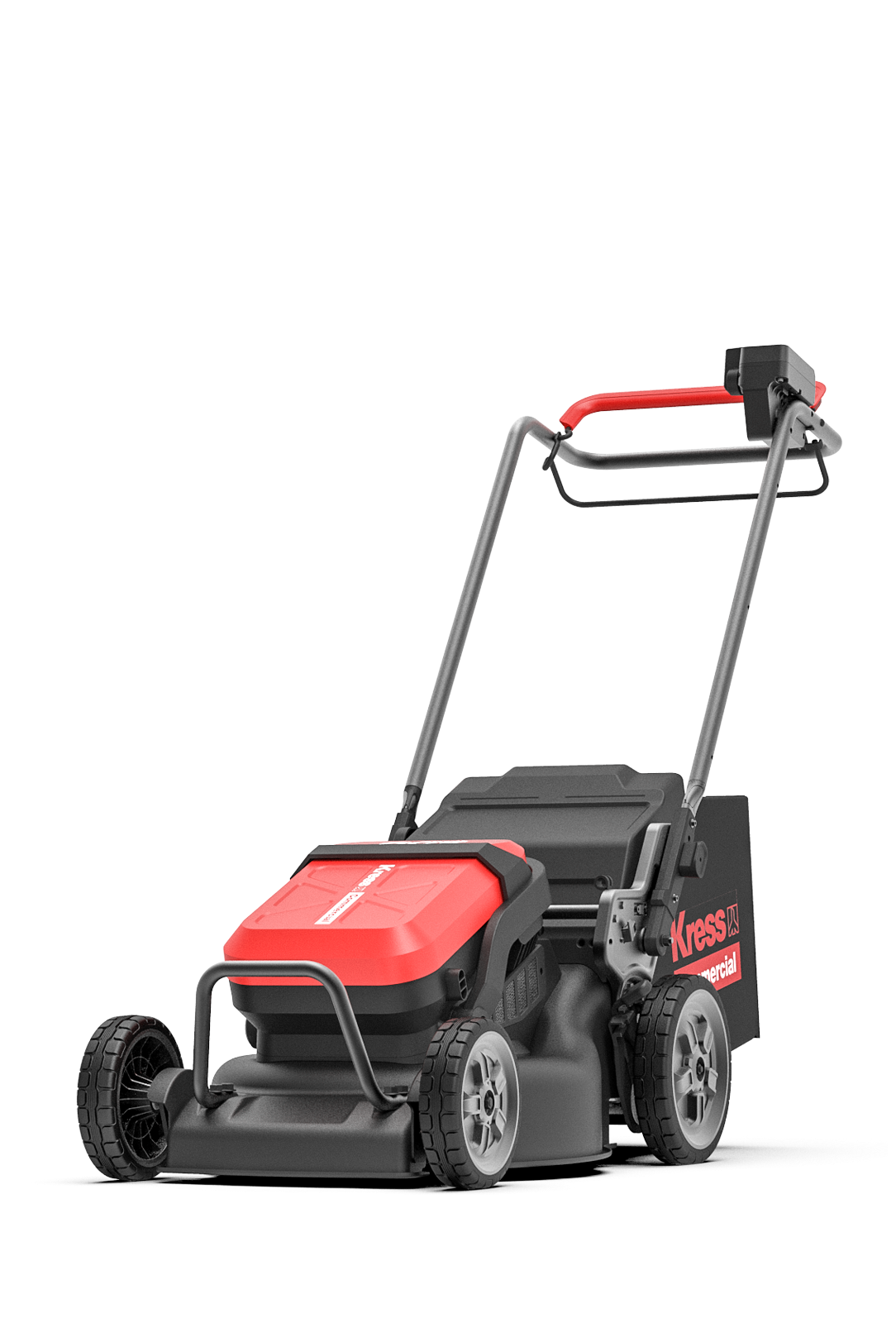 Kress Commercial 74 cm self-propelled lawn mower - KC720.9