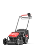 Kress Commercial 74 cm self-propelled lawn mower - KC720.9