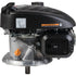 Loncin petrol engine LC1P65FE-B-E5, 2.4 KW KW 22.2 mm x 62 mm