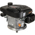 Loncin petrol engine LC1P65FE-F-E5, 2.4 KW KW 22.2 mm x 80 mm