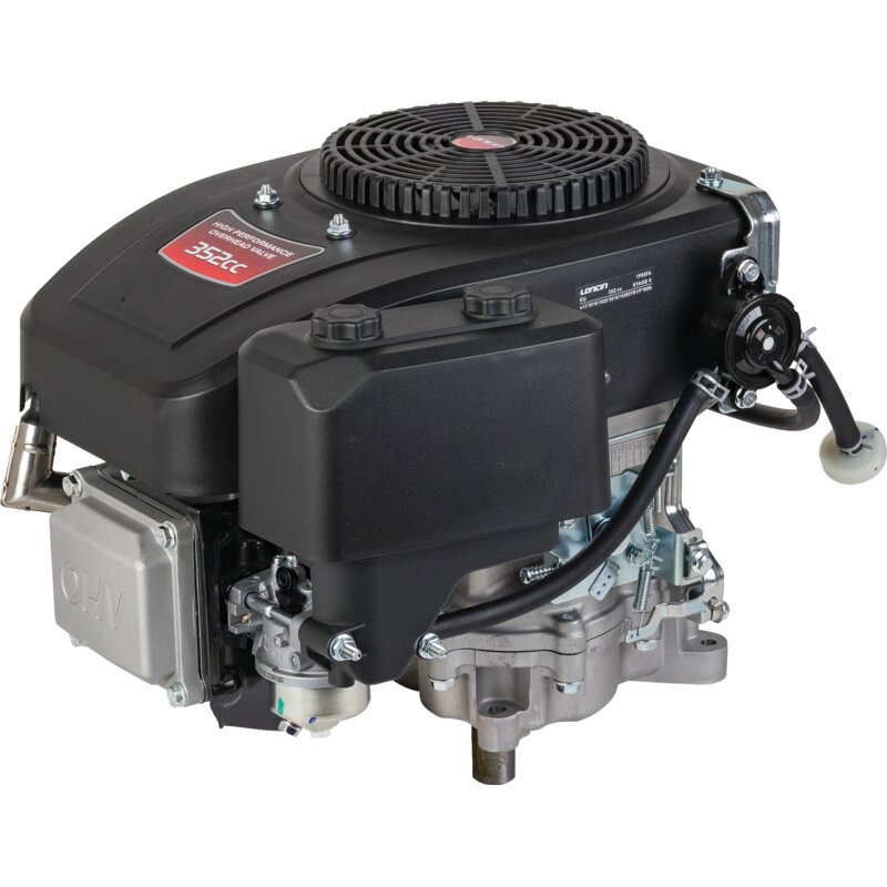 Loncin petrol engine LC1P85FA-E5, 352 cc